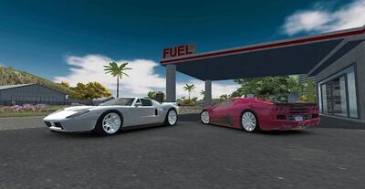Download American Luxury and Sports Cars (Unlimited Coins MOD) for Android