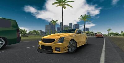 Download American Luxury and Sports Cars (Unlimited Coins MOD) for Android