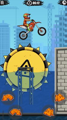 Download Moto X3M Bike Race Game (Unlimited Coins MOD) for Android