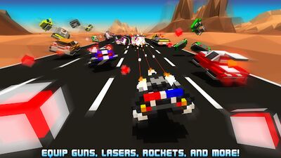 Download Hovercraft: Takedown (Unlocked All MOD) for Android