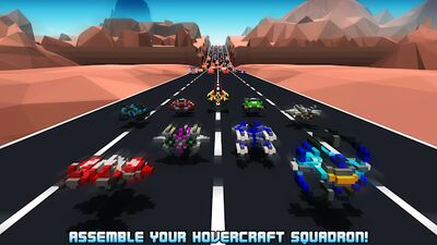 Download Hovercraft: Takedown (Unlocked All MOD) for Android