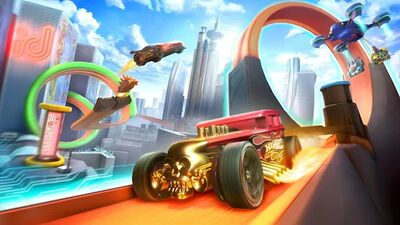 Download Hot Wheels id (Unlimited Money MOD) for Android