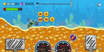 Download Hill Car Race (Unlimited Money MOD) for Android