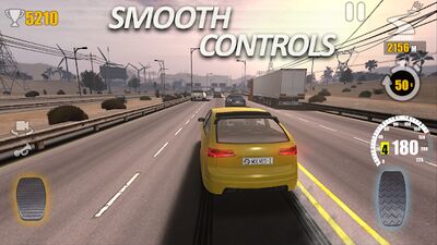 Download Traffic Tour- Traffic Rider & Car Racer game (Unlocked All MOD) for Android