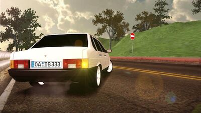 Download Russian Cars: 99 and 9 in City (Free Shopping MOD) for Android