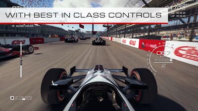 Download GRID™ Autosport Custom Edition (Unlocked All MOD) for Android