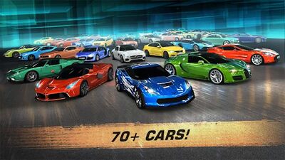 Download GT CL Drag Racing CSR Car Game (Free Shopping MOD) for Android