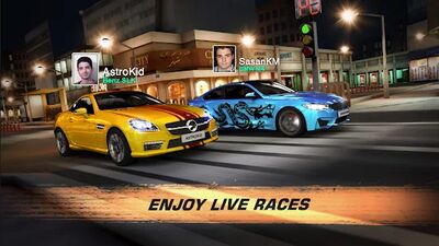 Download GT CL Drag Racing CSR Car Game (Free Shopping MOD) for Android
