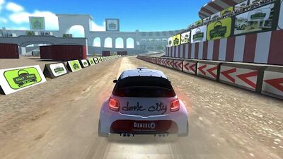 Download Rally Racer Dirt (Unlocked All MOD) for Android