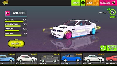 Download Project Drift 2.0 (Unlimited Money MOD) for Android