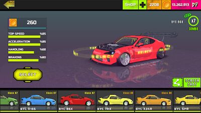 Download Project Drift 2.0 (Unlimited Money MOD) for Android