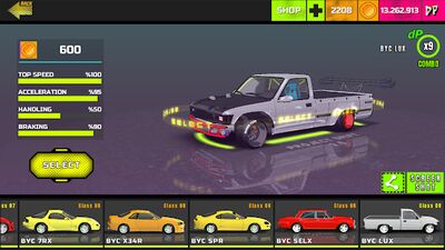 Download Project Drift 2.0 (Unlimited Money MOD) for Android