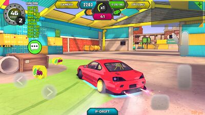 Download Project Drift 2.0 (Unlimited Money MOD) for Android