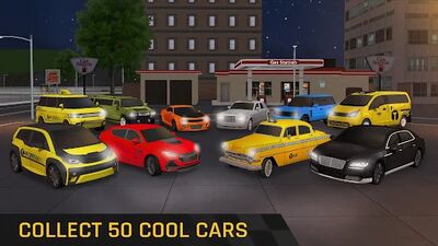 Download City Taxi Driving 3D Simulator (Premium Unlocked MOD) for Android