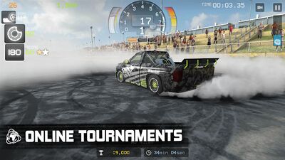 Download Torque Burnout (Unlimited Money MOD) for Android
