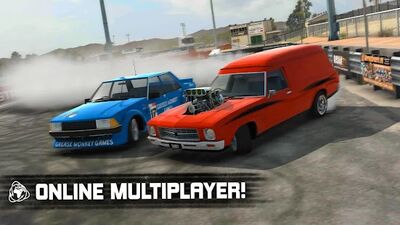 Download Torque Burnout (Unlimited Money MOD) for Android