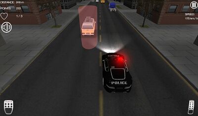 Download Police Car Racer (Free Shopping MOD) for Android