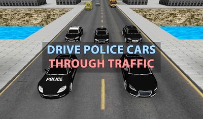 Download Police Car Racer (Free Shopping MOD) for Android