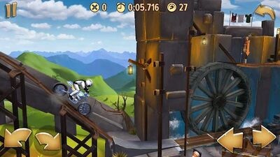 Download Trials Frontier (Unlimited Money MOD) for Android