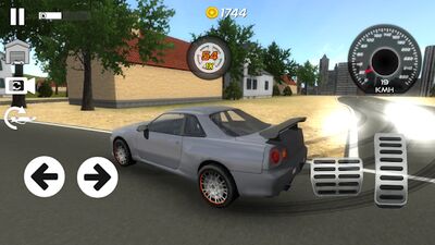Download Real Car Drifting Simulator (Unlocked All MOD) for Android