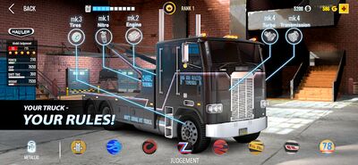 Download Big Rig Racing (Free Shopping MOD) for Android