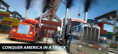 Download Big Rig Racing (Free Shopping MOD) for Android