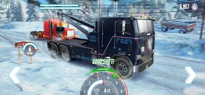 Download Big Rig Racing (Free Shopping MOD) for Android