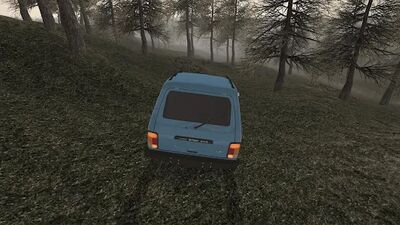 Download Forest Roads. Niva (Unlimited Coins MOD) for Android