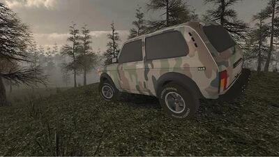 Download Forest Roads. Niva (Unlimited Coins MOD) for Android