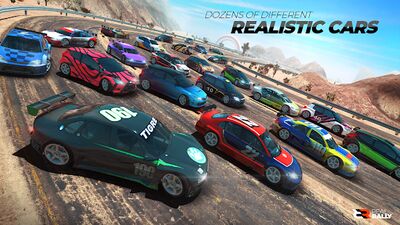 Download Real Rally: Drift & Rally Race (Free Shopping MOD) for Android
