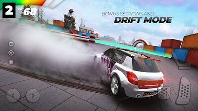 Download Real Rally: Drift & Rally Race (Free Shopping MOD) for Android