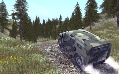 Download 4x4 SUVs Russian Off-Road 2 (Unlimited Coins MOD) for Android