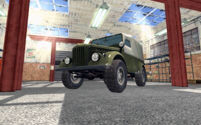 Download 4x4 SUVs Russian Off-Road 2 (Unlimited Coins MOD) for Android