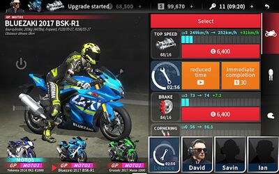 Download Real Moto 2 (Unlocked All MOD) for Android