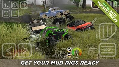 Download 4x4 Mania: SUV Racing (Unlimited Money MOD) for Android