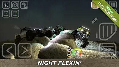 Download 4x4 Mania: SUV Racing (Unlimited Money MOD) for Android