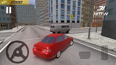 Download Russian Cars: 10 and 12 (Free Shopping MOD) for Android