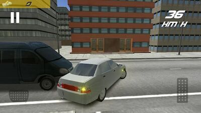 Download Russian Cars: 10 and 12 (Free Shopping MOD) for Android