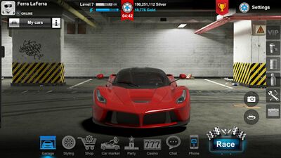 Download Tuner Life Online Drag Racing (Unlocked All MOD) for Android