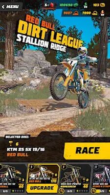 Download Dirt Bike Unchained (Unlimited Money MOD) for Android