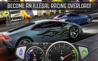 Download Top Speed: Drag & Fast Racing (Free Shopping MOD) for Android