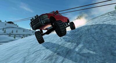 Download Off-Road Winter Edition 4x4 (Unlimited Coins MOD) for Android