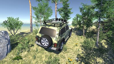 Download Russian Cars: Offroad 4x4 (Unlimited Coins MOD) for Android