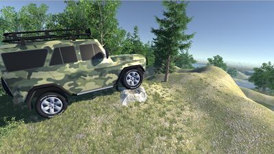 Download Russian Cars: Offroad 4x4 (Unlimited Coins MOD) for Android