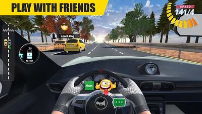 Download Racing Online (Unlimited Money MOD) for Android