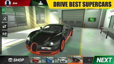 Download Racing Online (Unlimited Money MOD) for Android