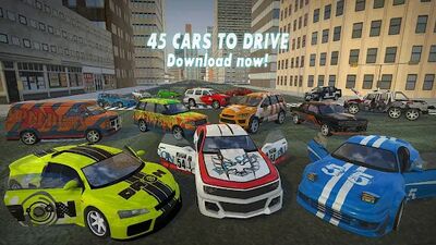 Download Car Driving Simulator 2020 Ultimate Drift (Unlimited Coins MOD) for Android