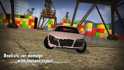 Download Car Driving Simulator 2020 Ultimate Drift (Unlimited Coins MOD) for Android