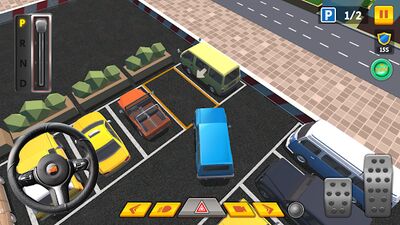 Download Car Parking 3D Pro : City Car Driving (Free Shopping MOD) for Android