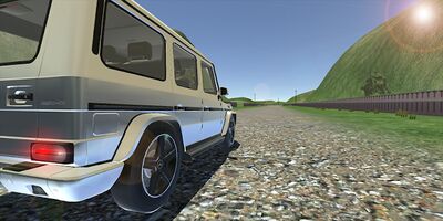 Download G65 Drift Simulator: AMG (Free Shopping MOD) for Android